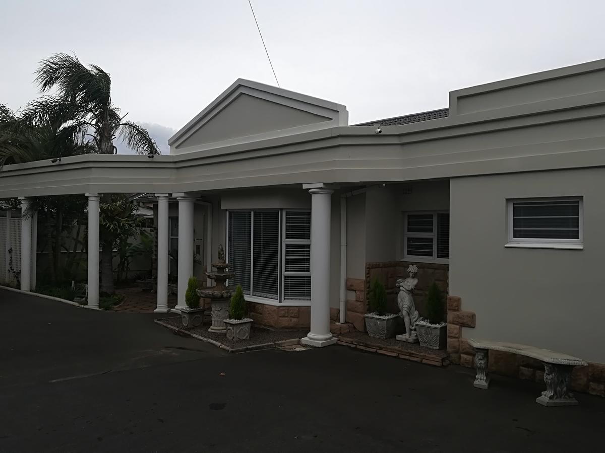 Ocean Hideaway Bed And Breakfast Amanzimtoti Exterior foto